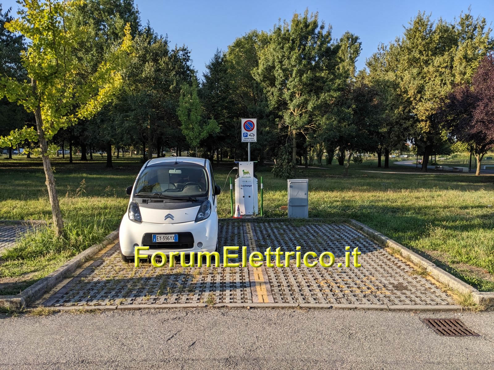 Be Charge Parco Augusto Daolio - Image 1