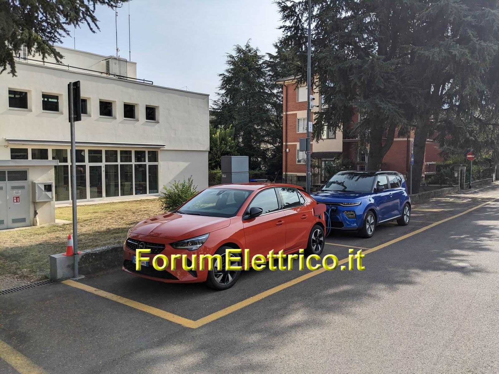 Be Charge Municipio - Image 1