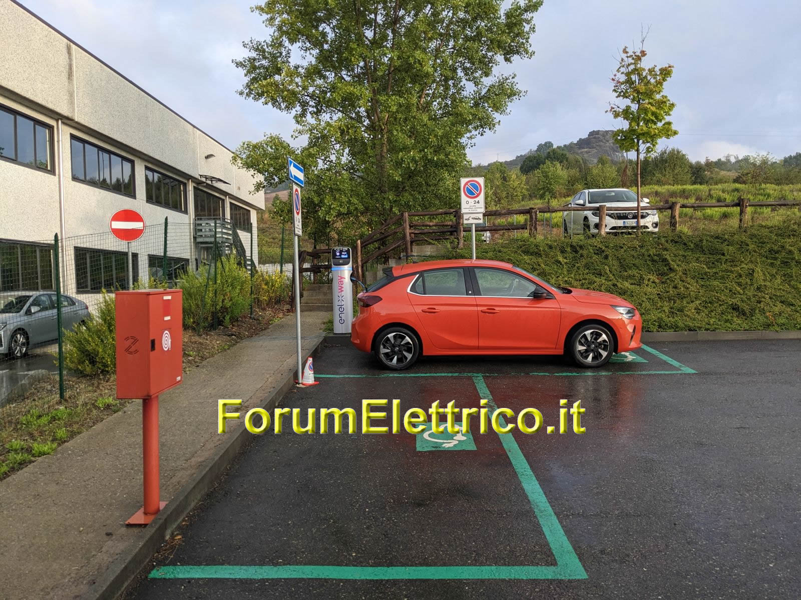 Enel X Way Dallara Academy Rizzone - Image 1