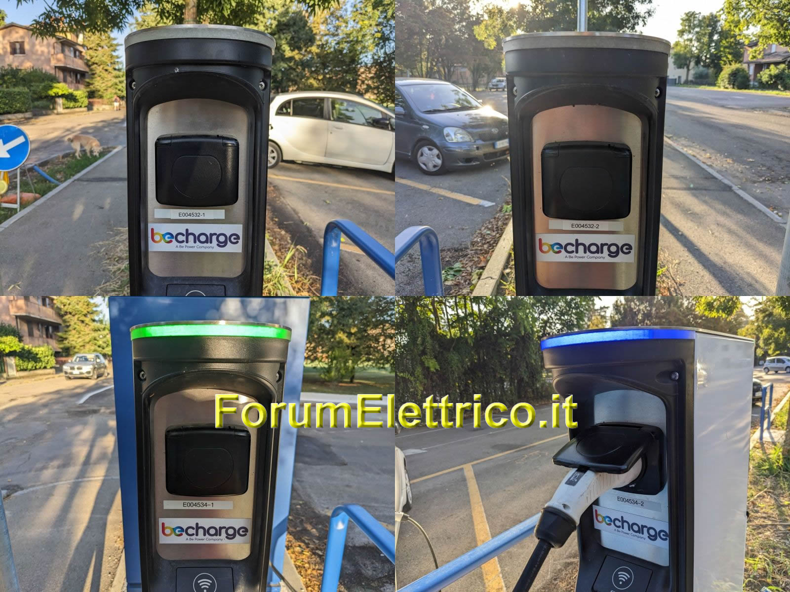 Be Charge Centro sportivo Crocetta Canalina Migliolungo - Image 1
