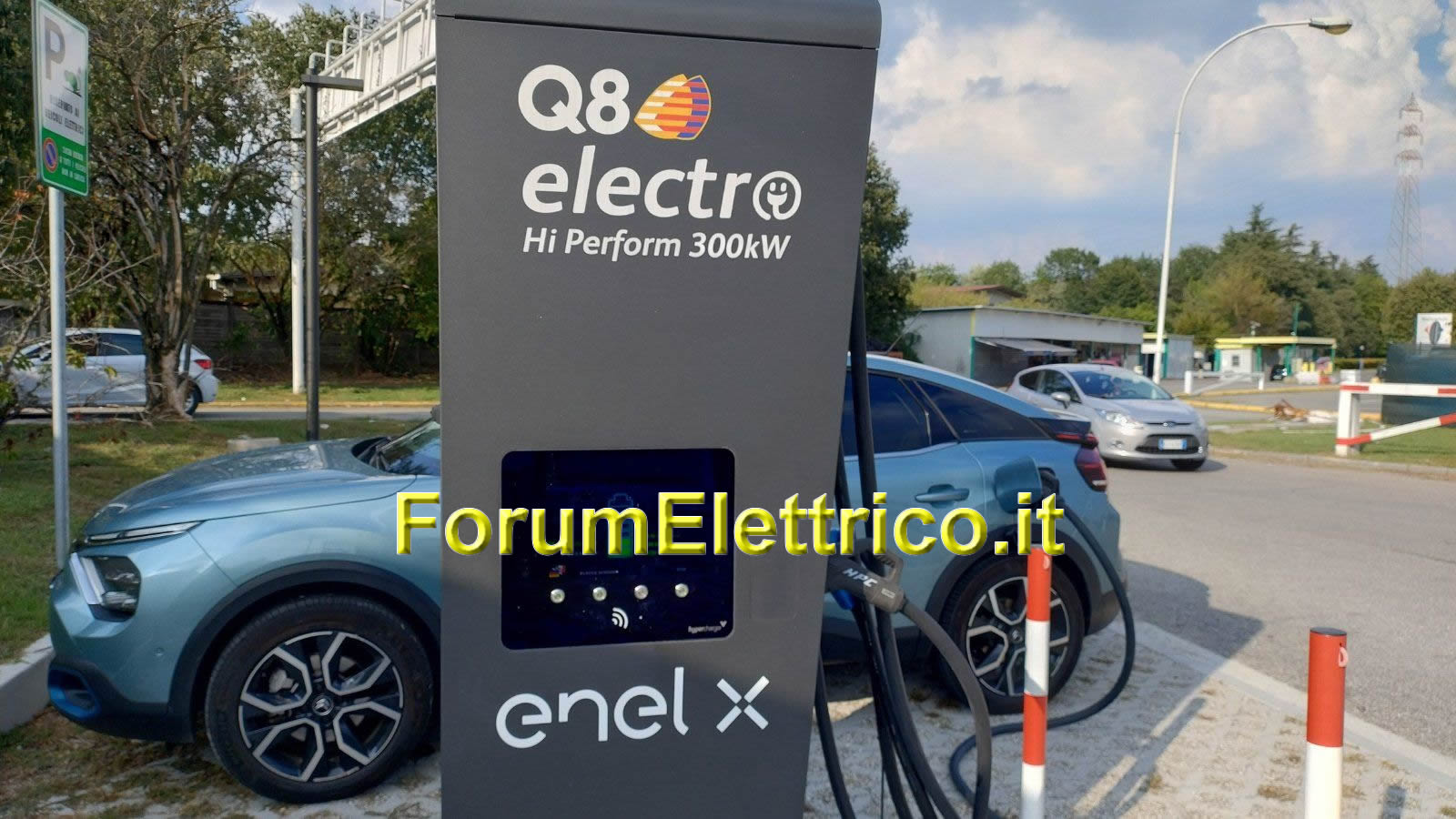 Enel X Way Q8 - Image 1