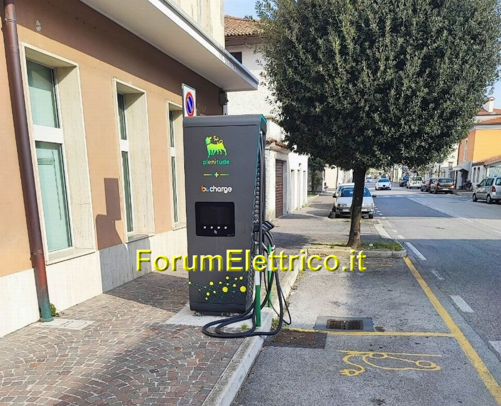 Be Charge Municipio - Image 1