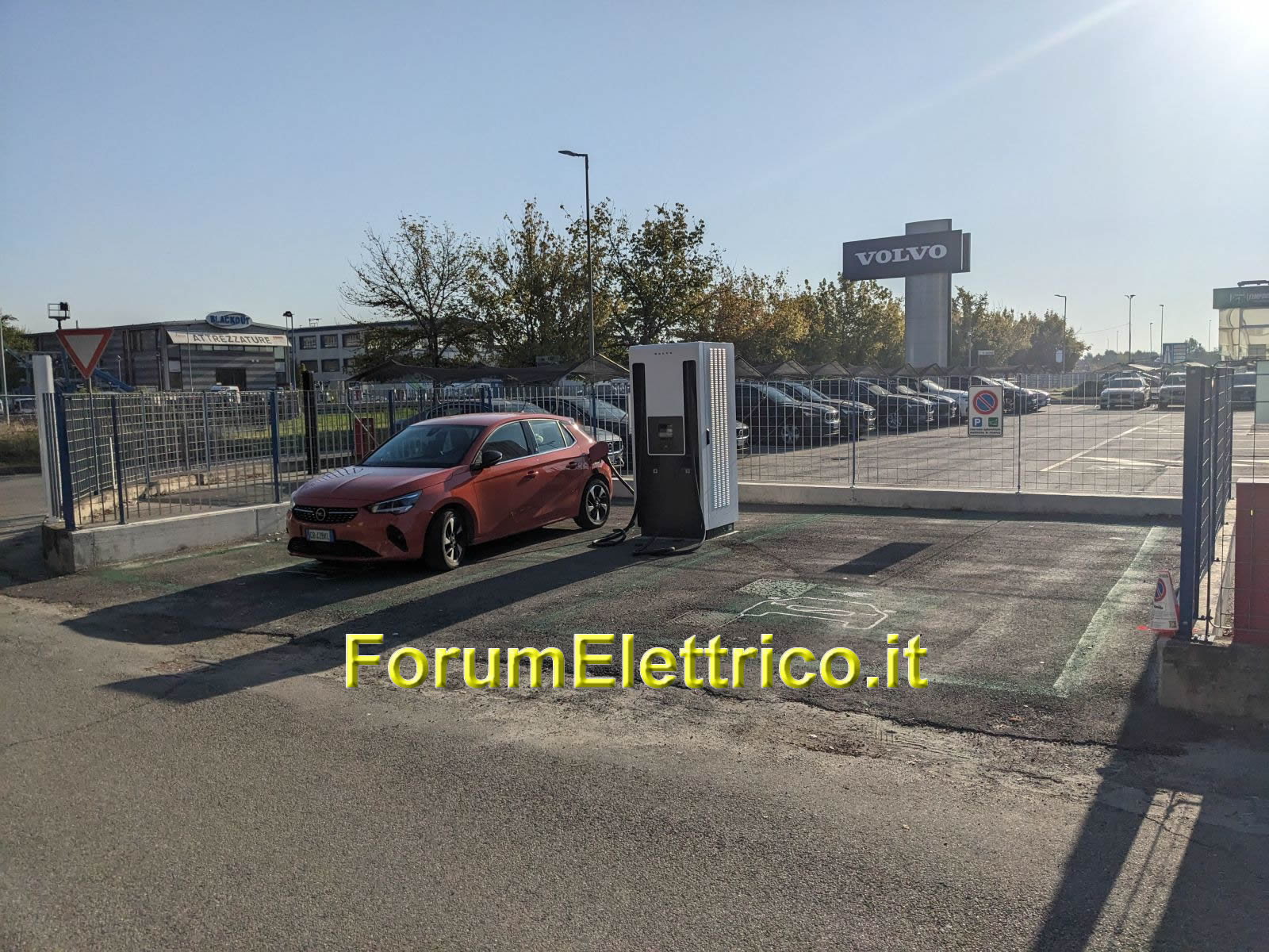 Powerstop Volvo Motorsclub - Image 1