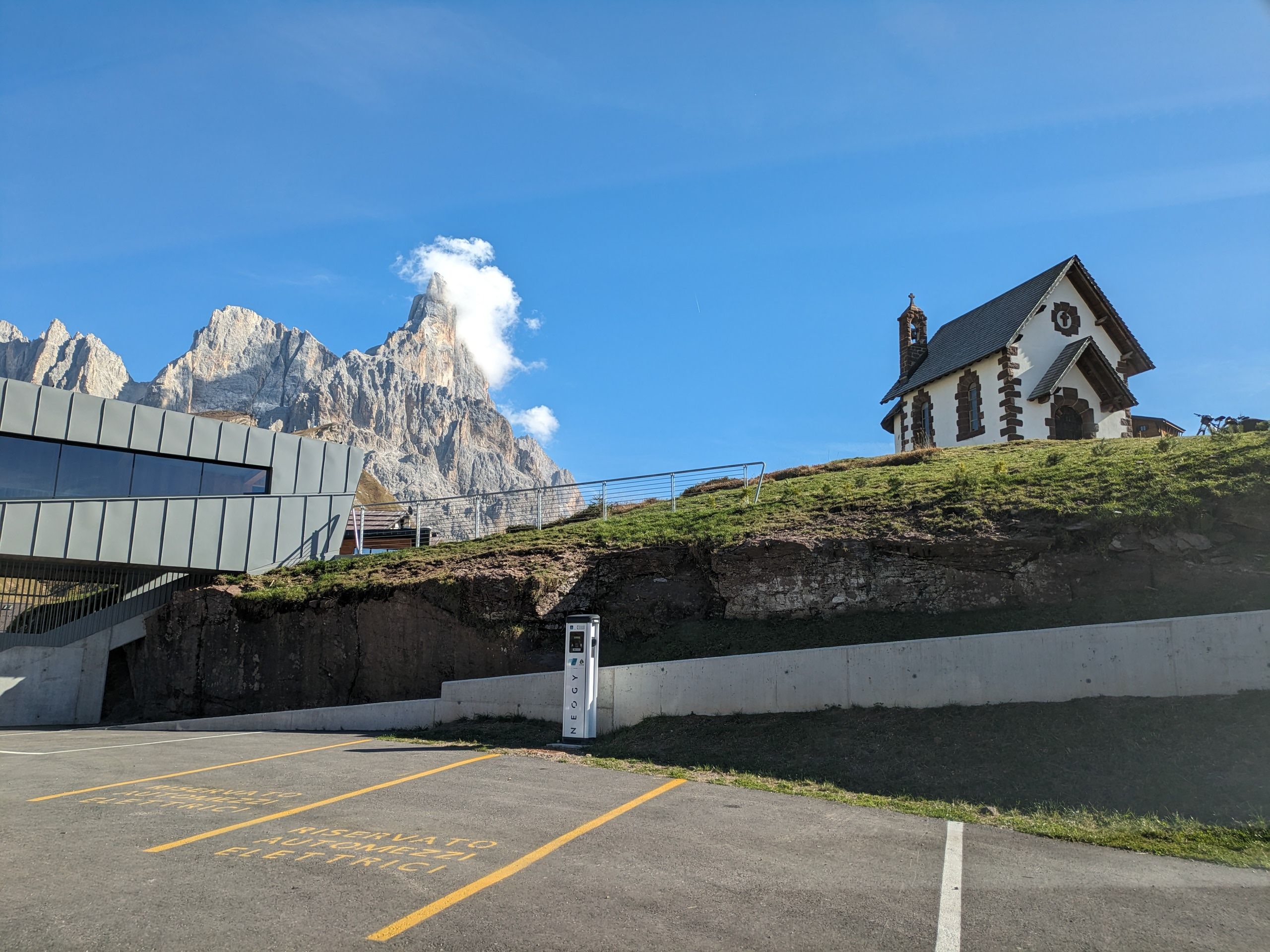 Passo rolle - Image 1