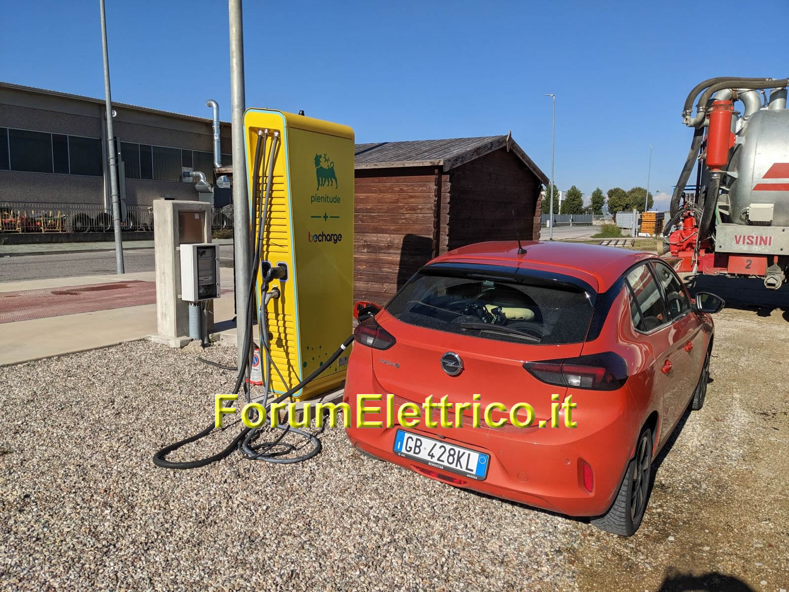 Be Charge  - Image 1