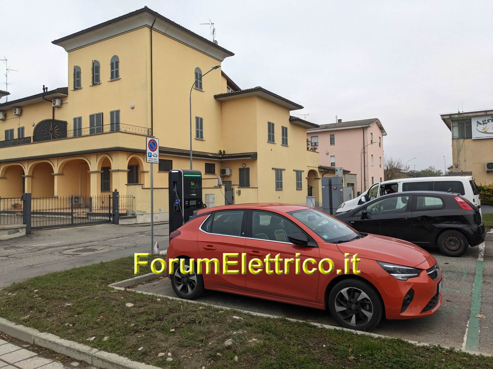 Be Charge Eni - Image 1