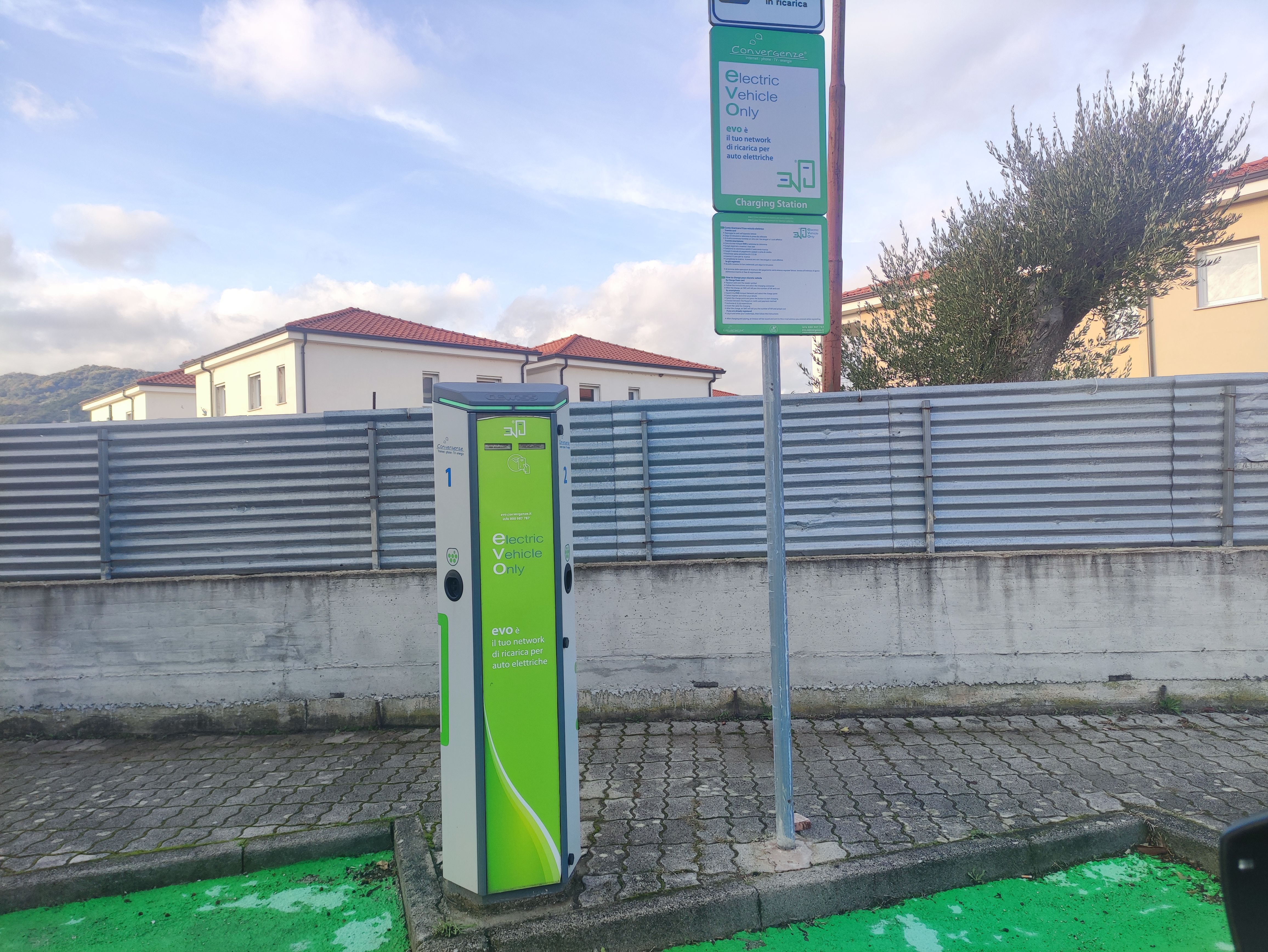 Convergenze 22 kW Villammare SA - Image 1