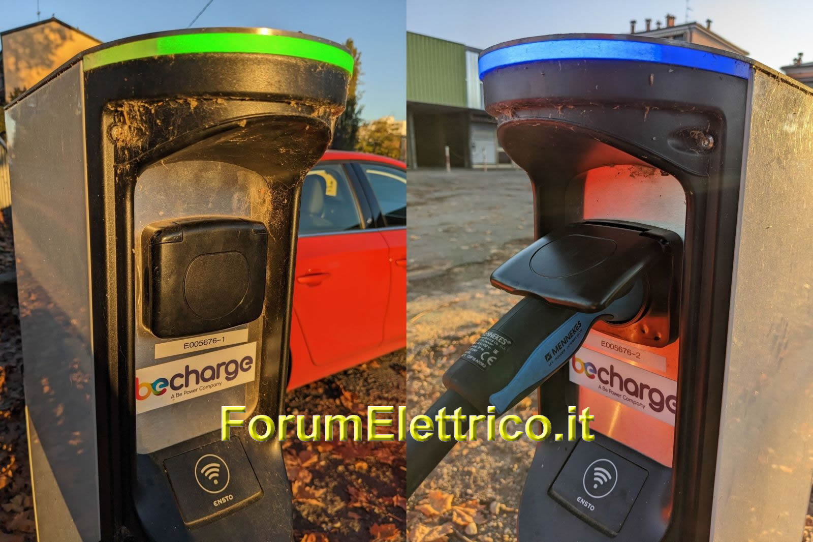 Be Charge  - Image 1