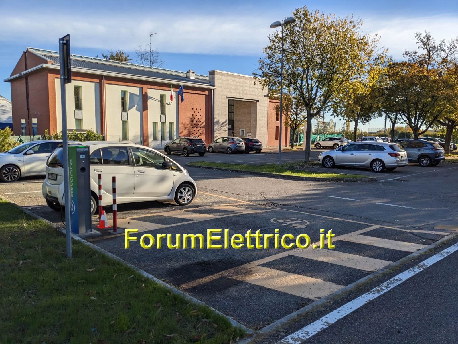 Atlante Centro Civico di Montale - Image 1