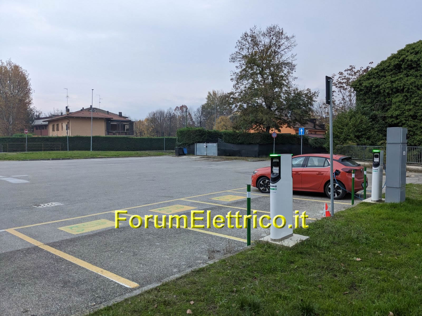 Be Charge Centro Civico - Image 1