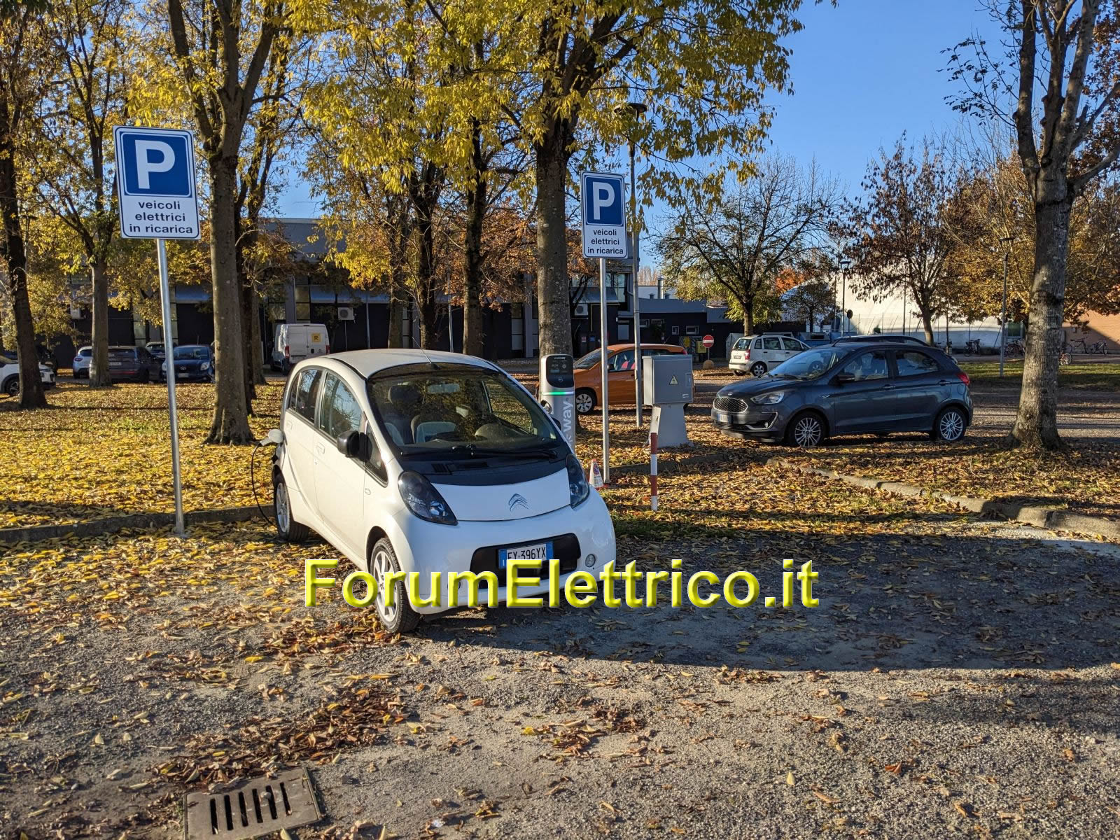Enel X Way Scuola Carducci - Image 1