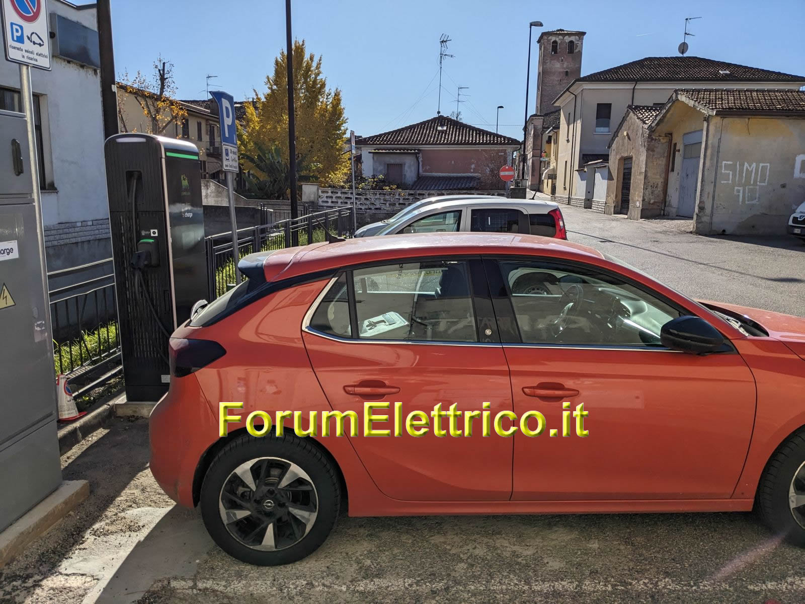Be Charge Ufficio postale - Image 1