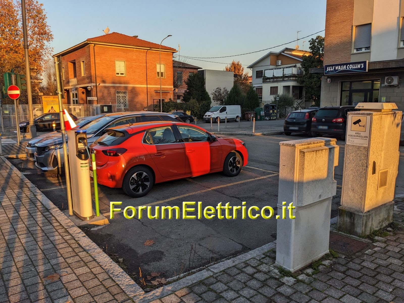 Be Charge Lavino di Mezzo - Image 1
