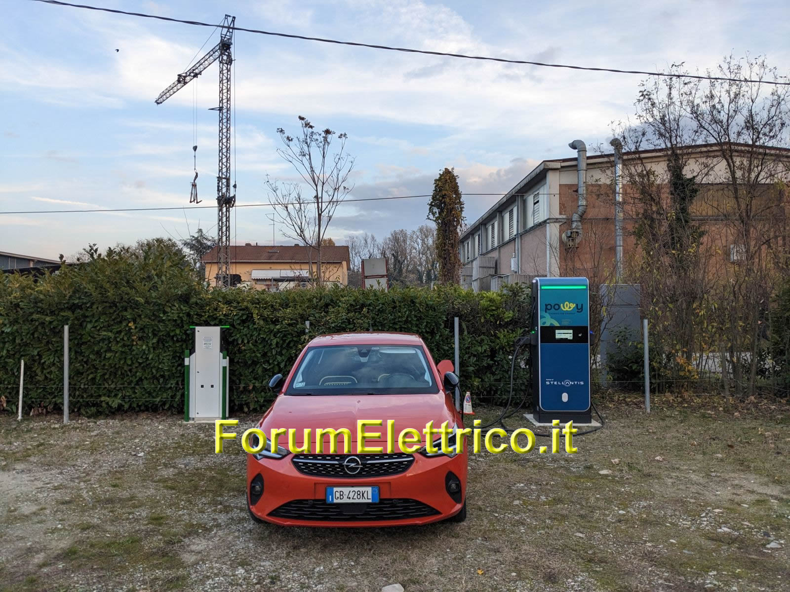 Powy Golf Club La Rocca - Image 1