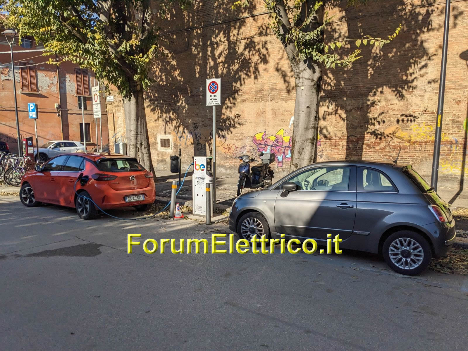 Be Charge  - Image 1