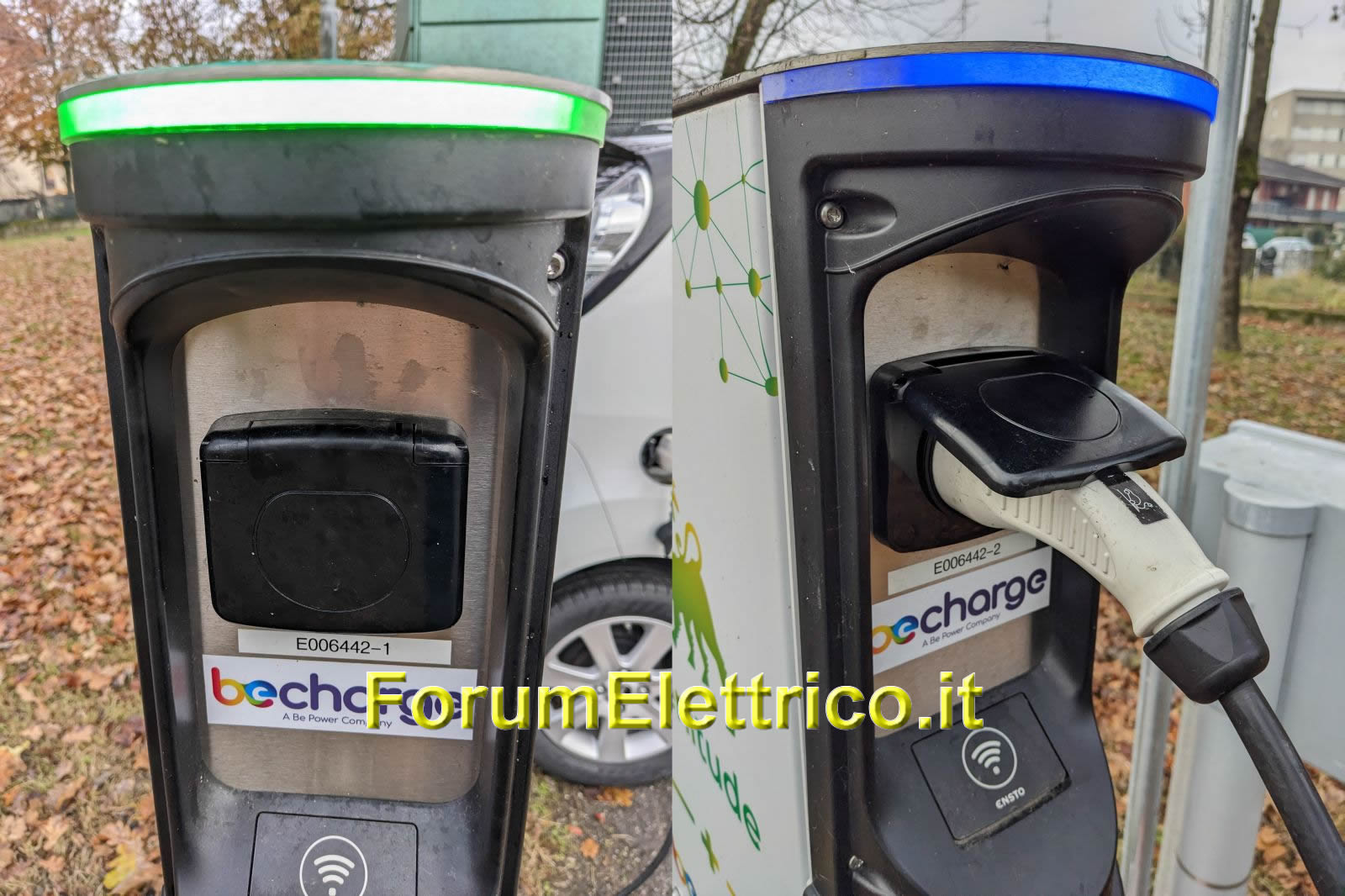 Be Charge  - Image 1
