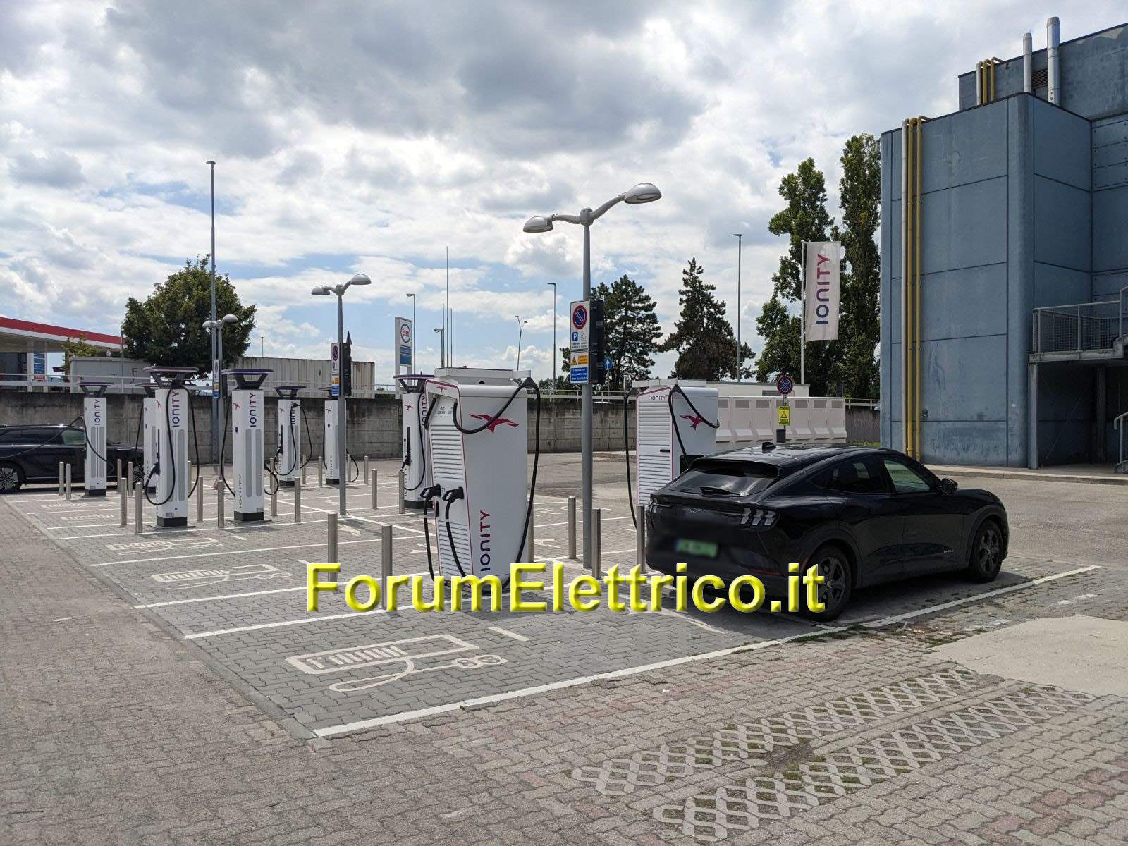 Ionity Centro Borgo - Image 1