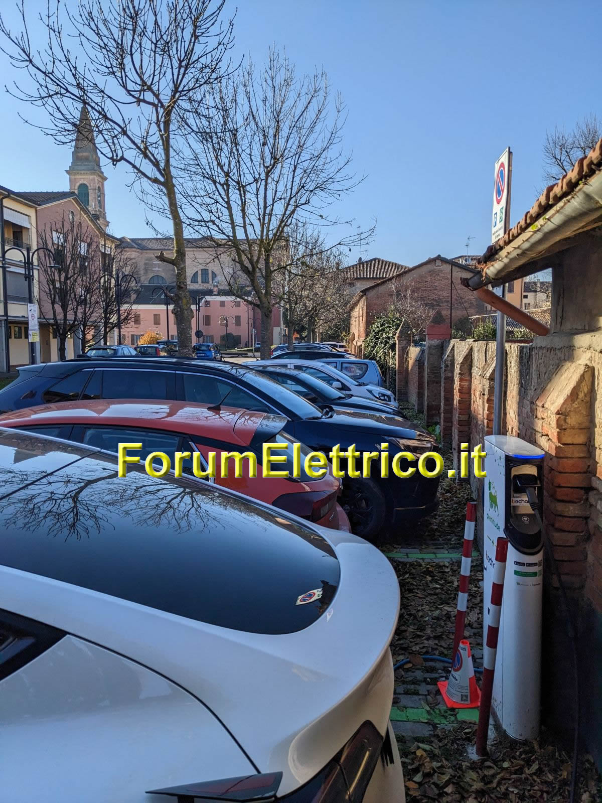 Be Charge Municipio - Image 1