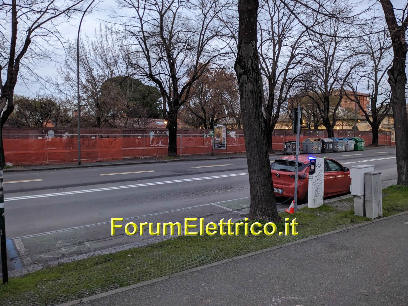 Be Charge Bolognina - Image 1