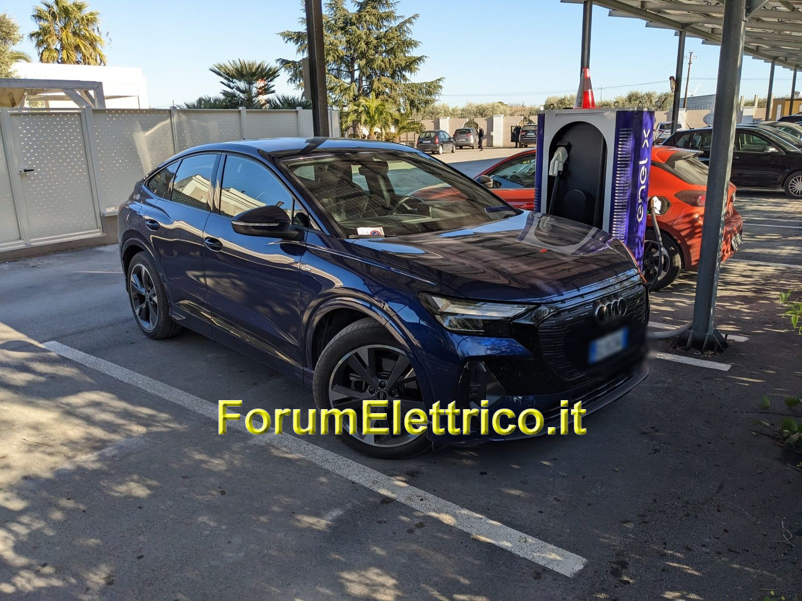 Enel X Way Hotel Il Quadrifoglio - Image 1