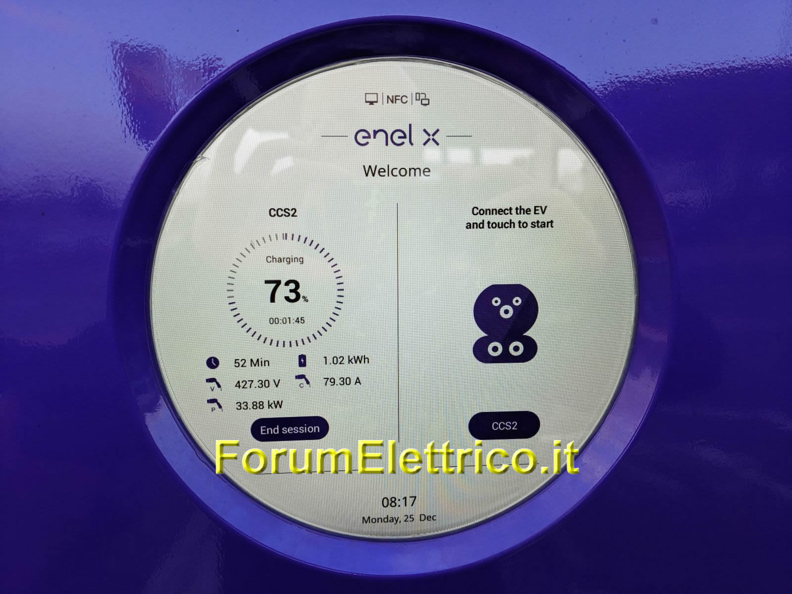 Enel X Way Q8 - Image 1