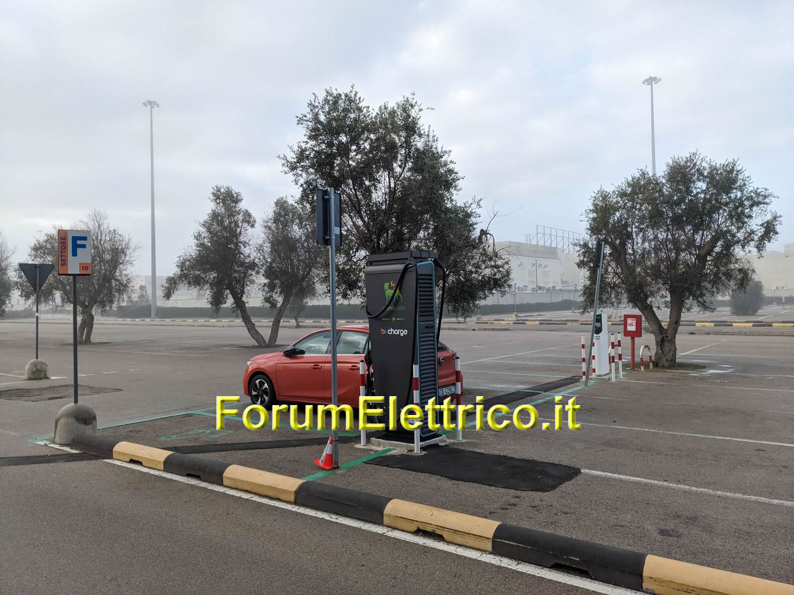 Be Charge Cavallino - Image 1