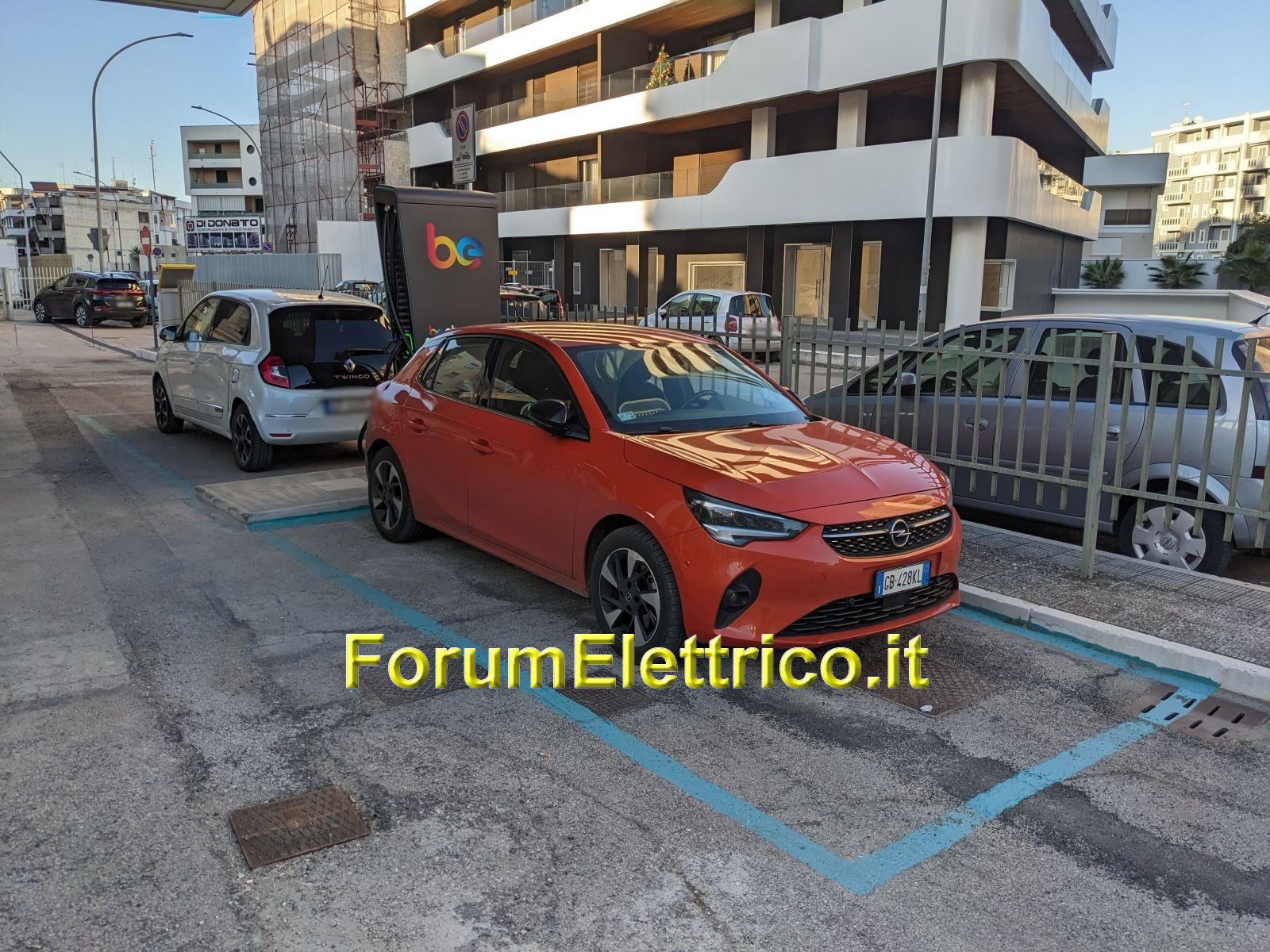 Be Charge Eni - Image 1