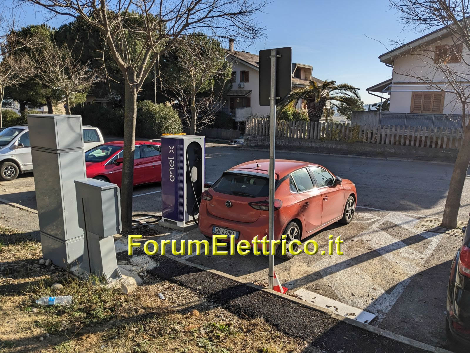 Enel X Way San Martino Bassa - Image 1