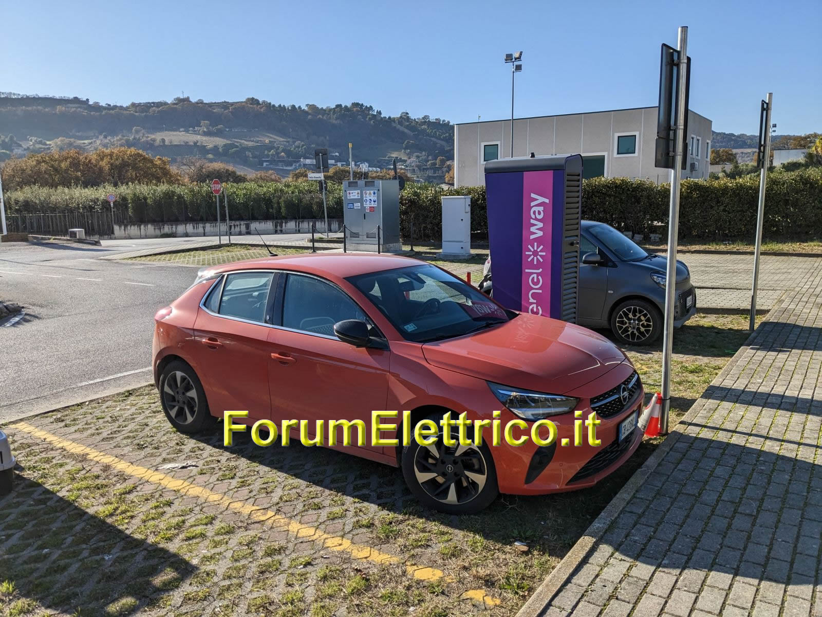 Enel X Way Piscina Comunale - Image 1