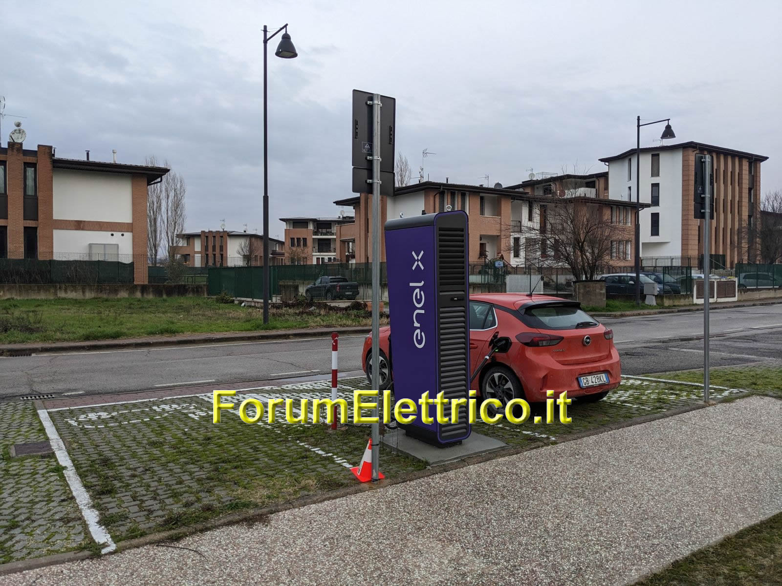 Enel X Way  - Image 1
