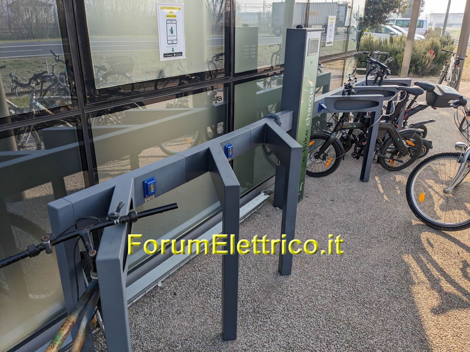 DriWe EcorNaturaSì Interporto - Image 1