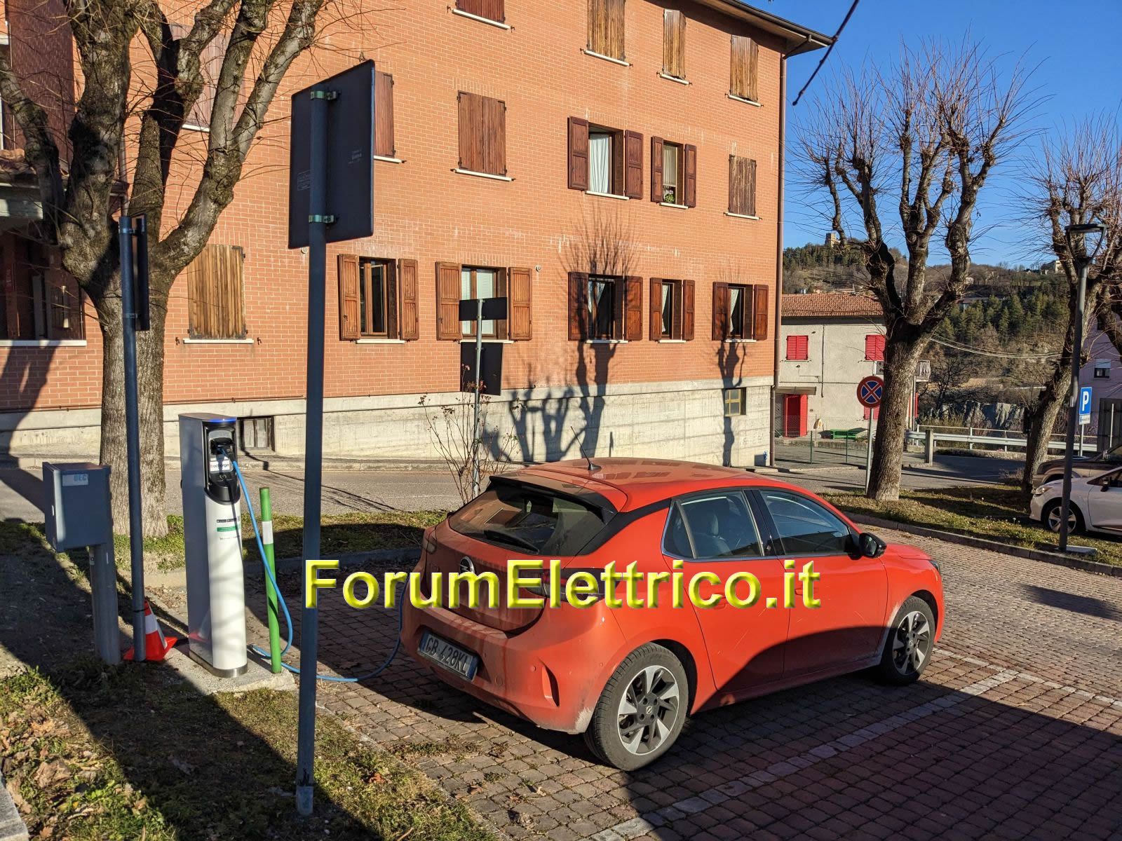 Be Charge Municipio - Image 1