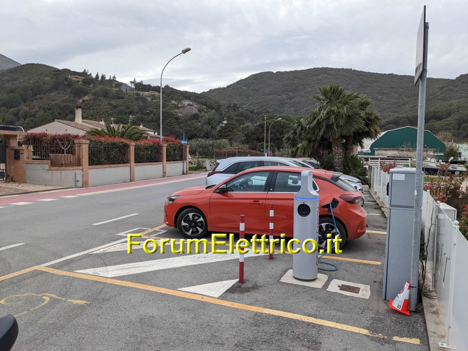 Enel X Way Viale Aldo Moro - Image 1
