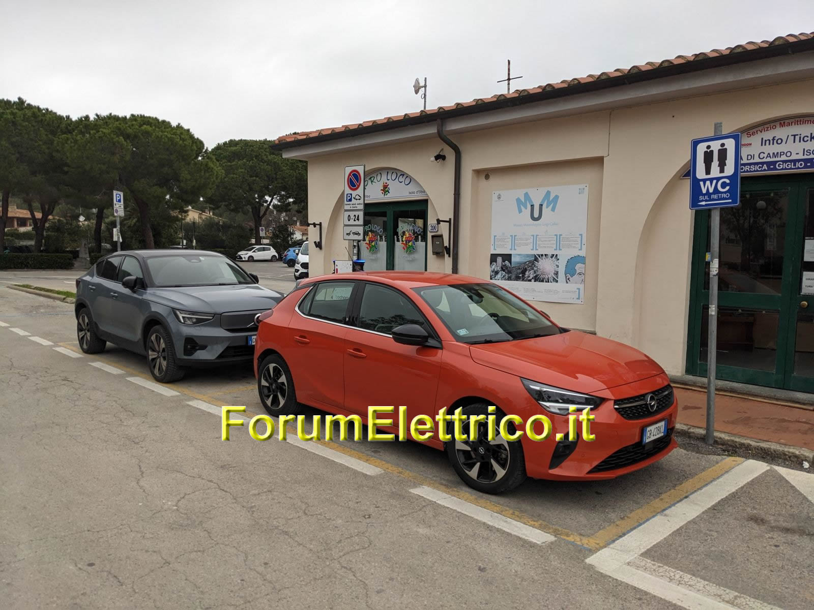 Be Charge Marina di Campo - Image 1