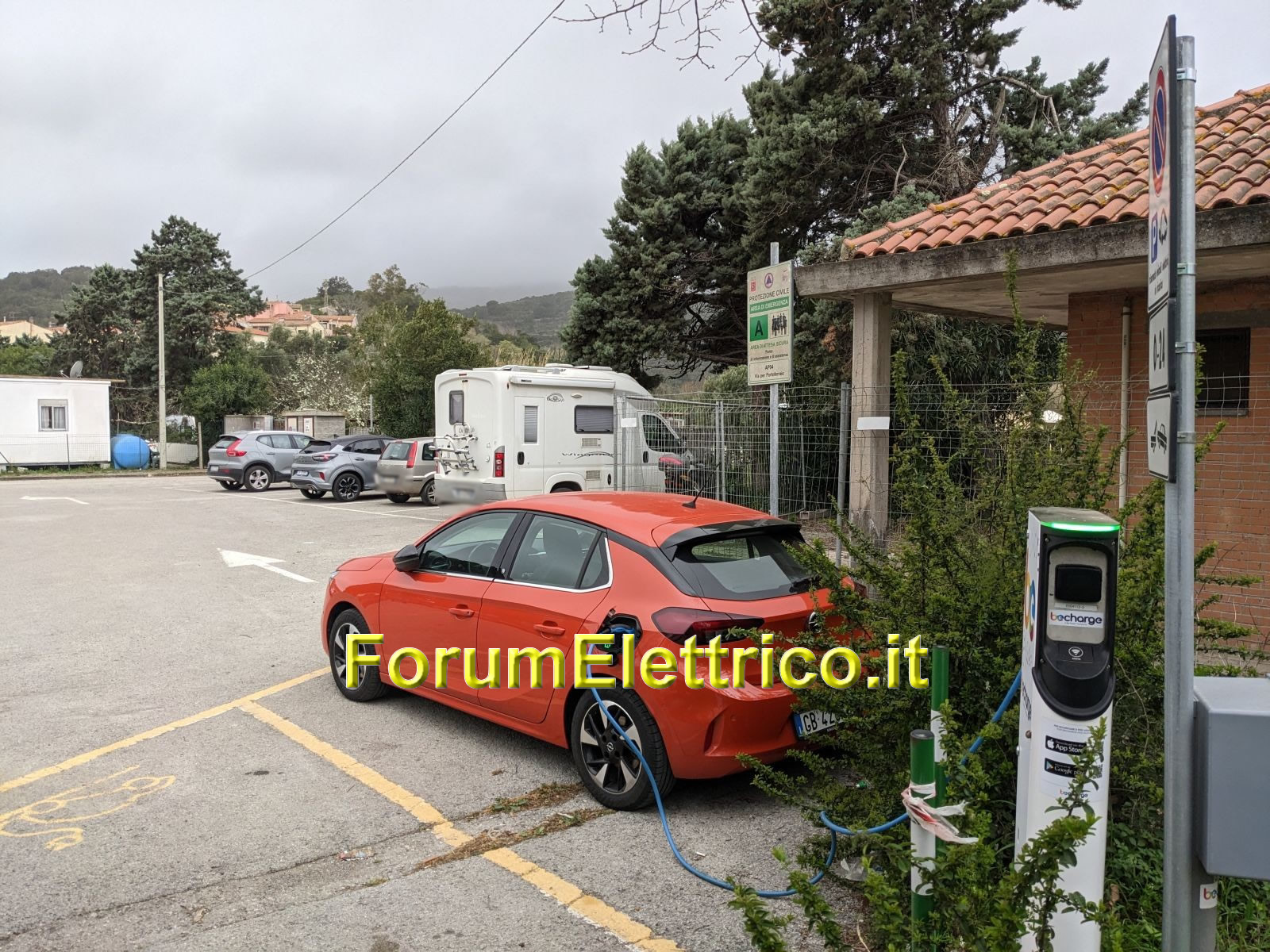 Be Charge La Pila - Image 1