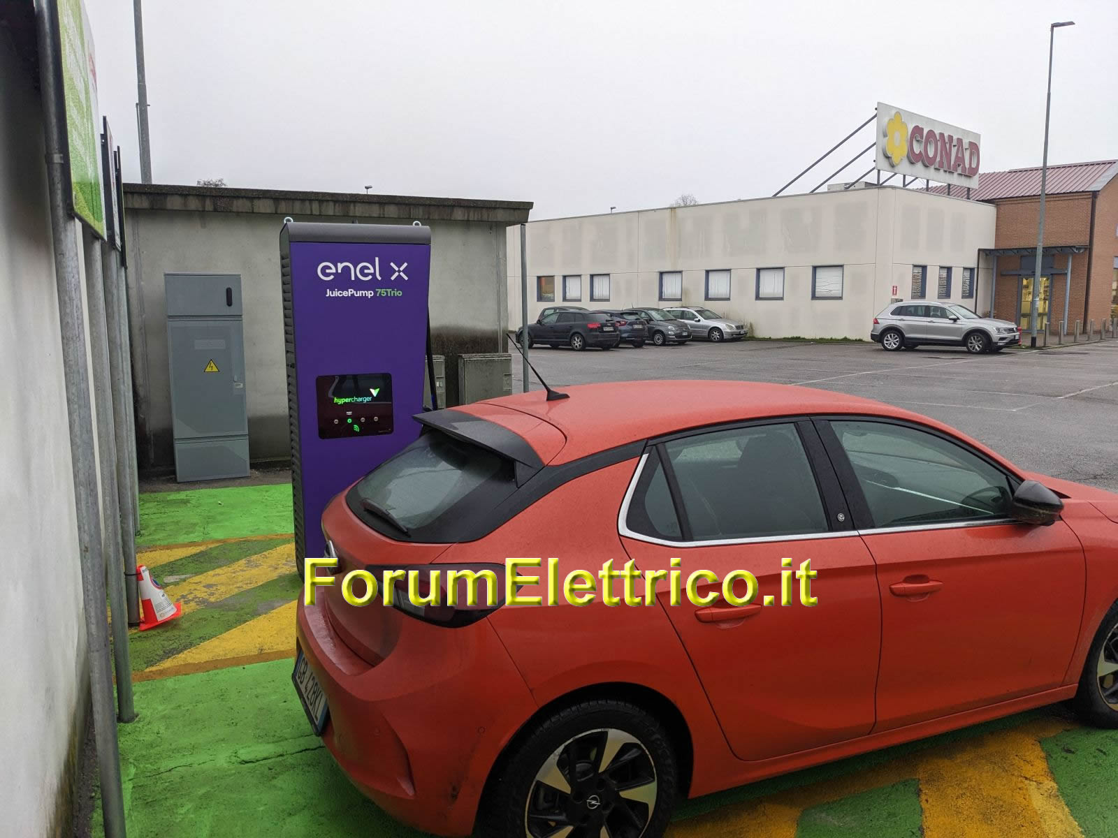 Enel X Way Conad - Image 1