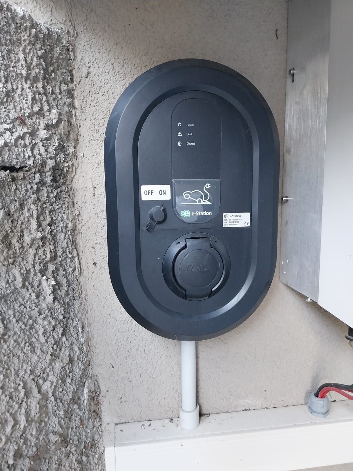 Residence Hotel Santa Maria | e-Station - Image 1