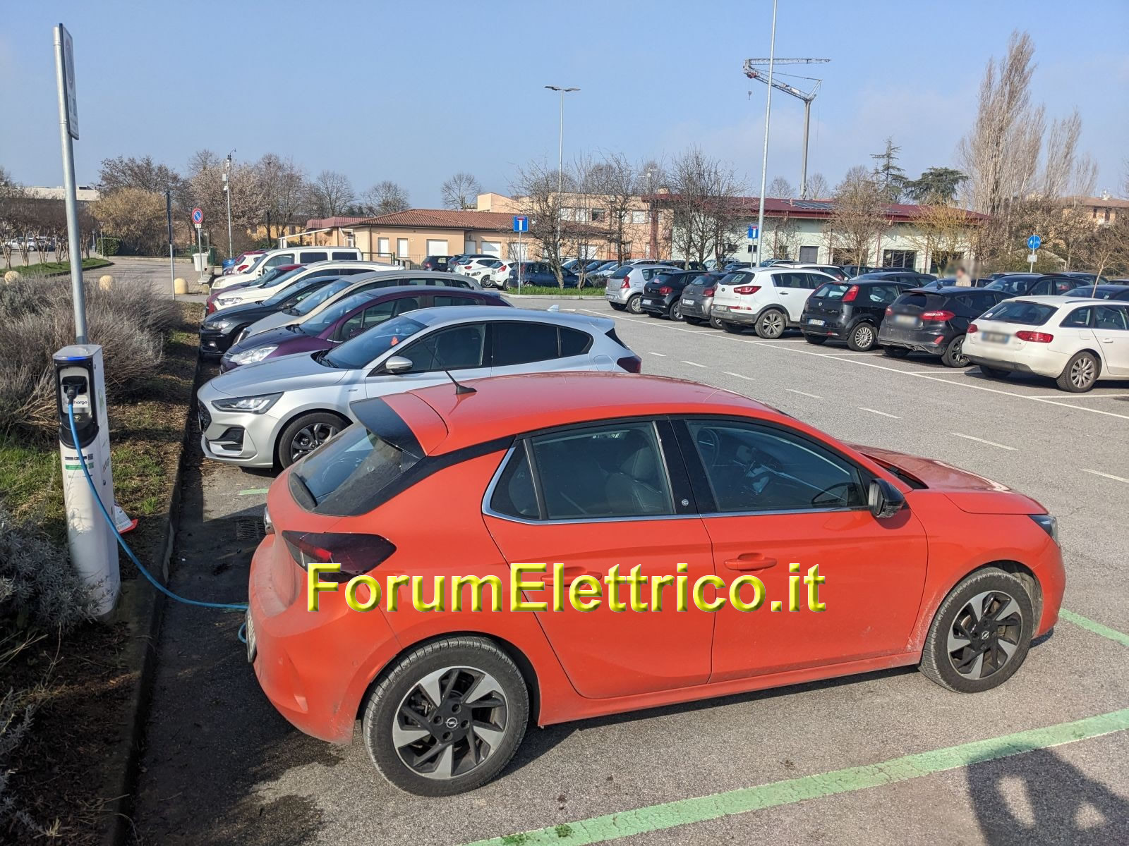 Be Charge  - Image 1