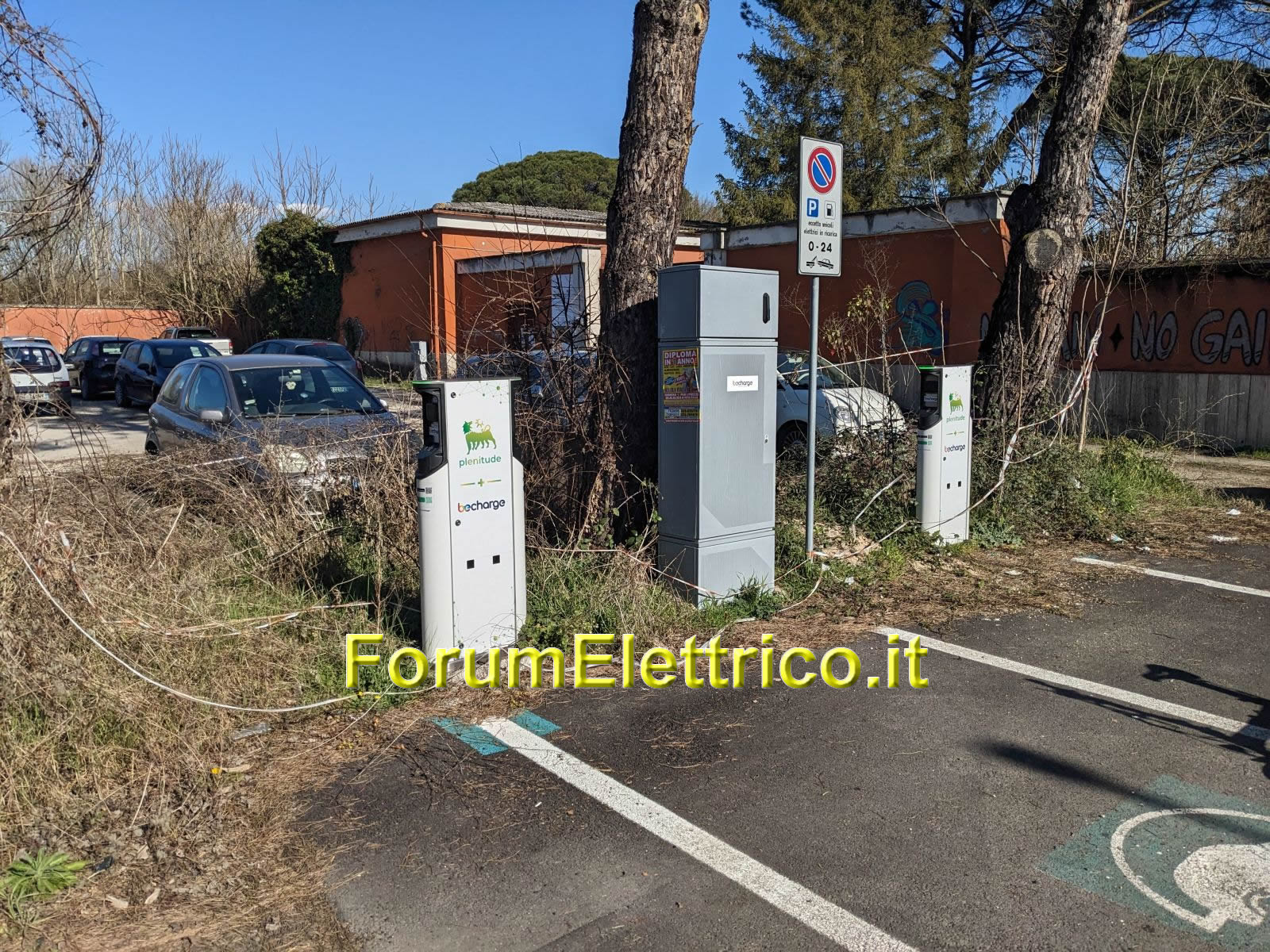 Be Charge Stazione - Image 1