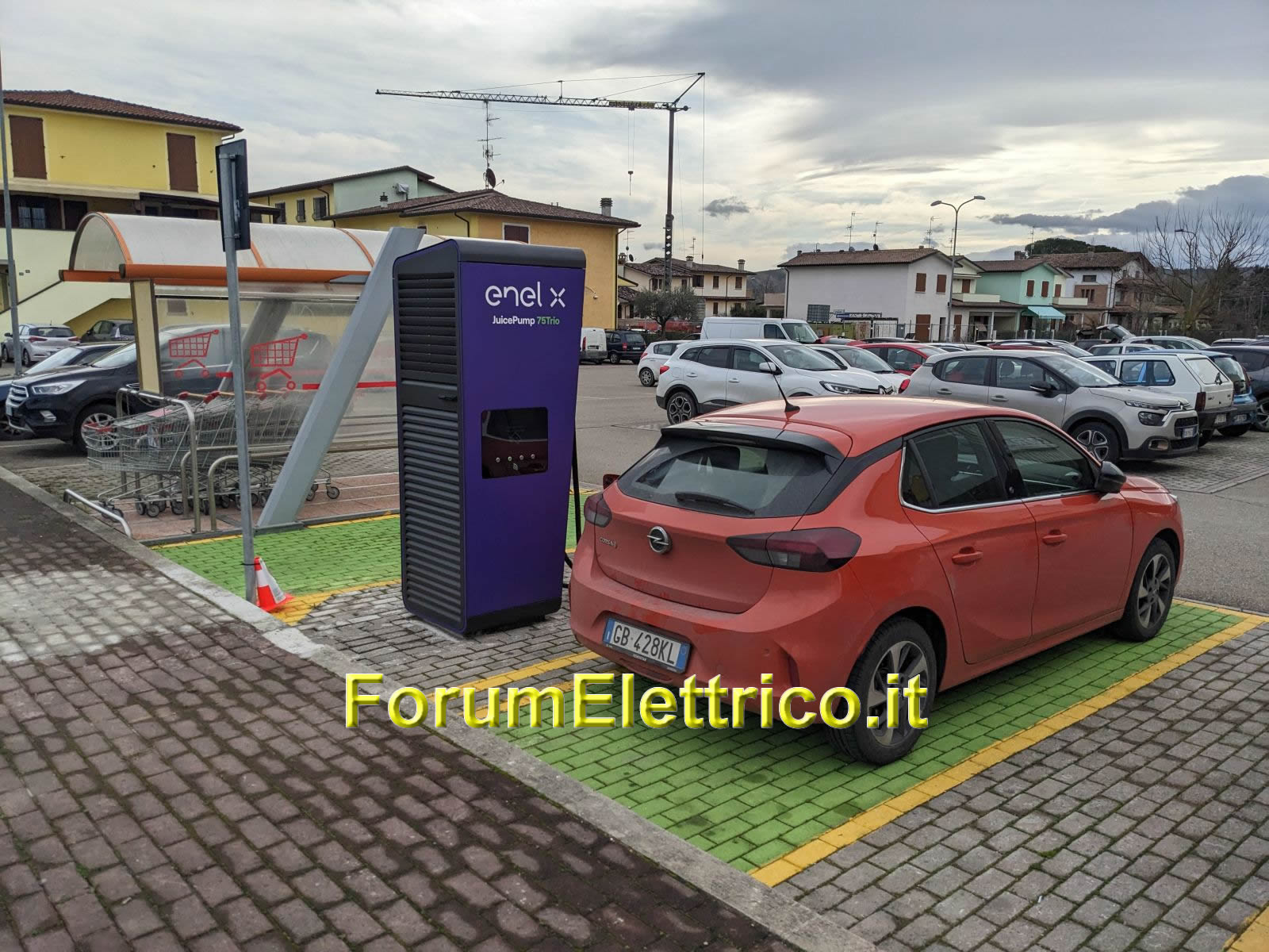 Enel X Way Conad - Image 1