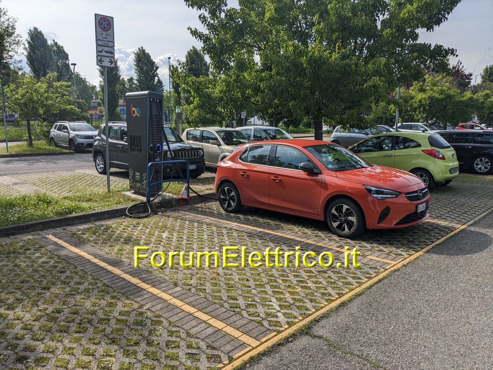 Be Charge Il Volo Carrozzone - Image 1