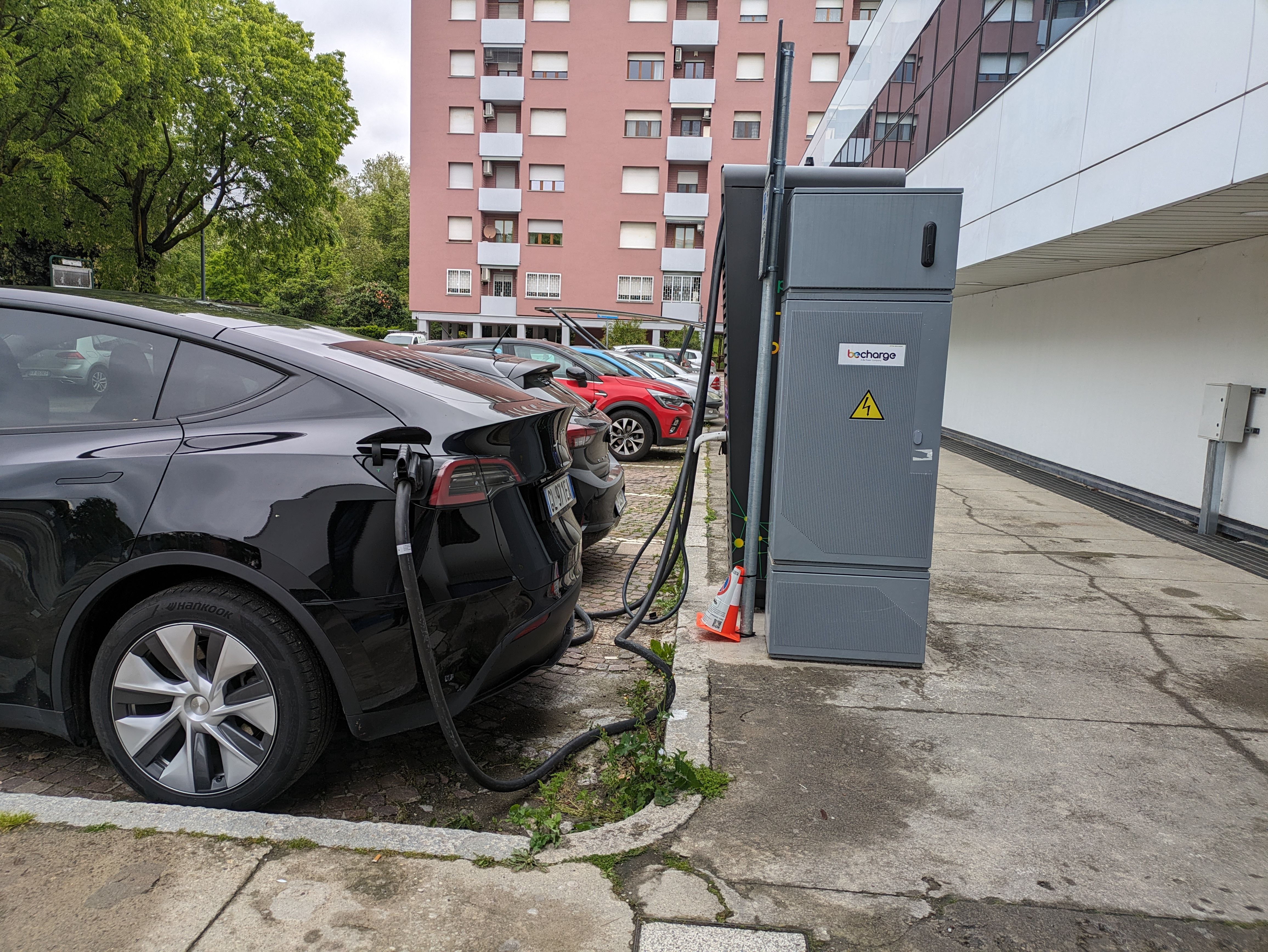 Be Charge Marco Polo - Image 1