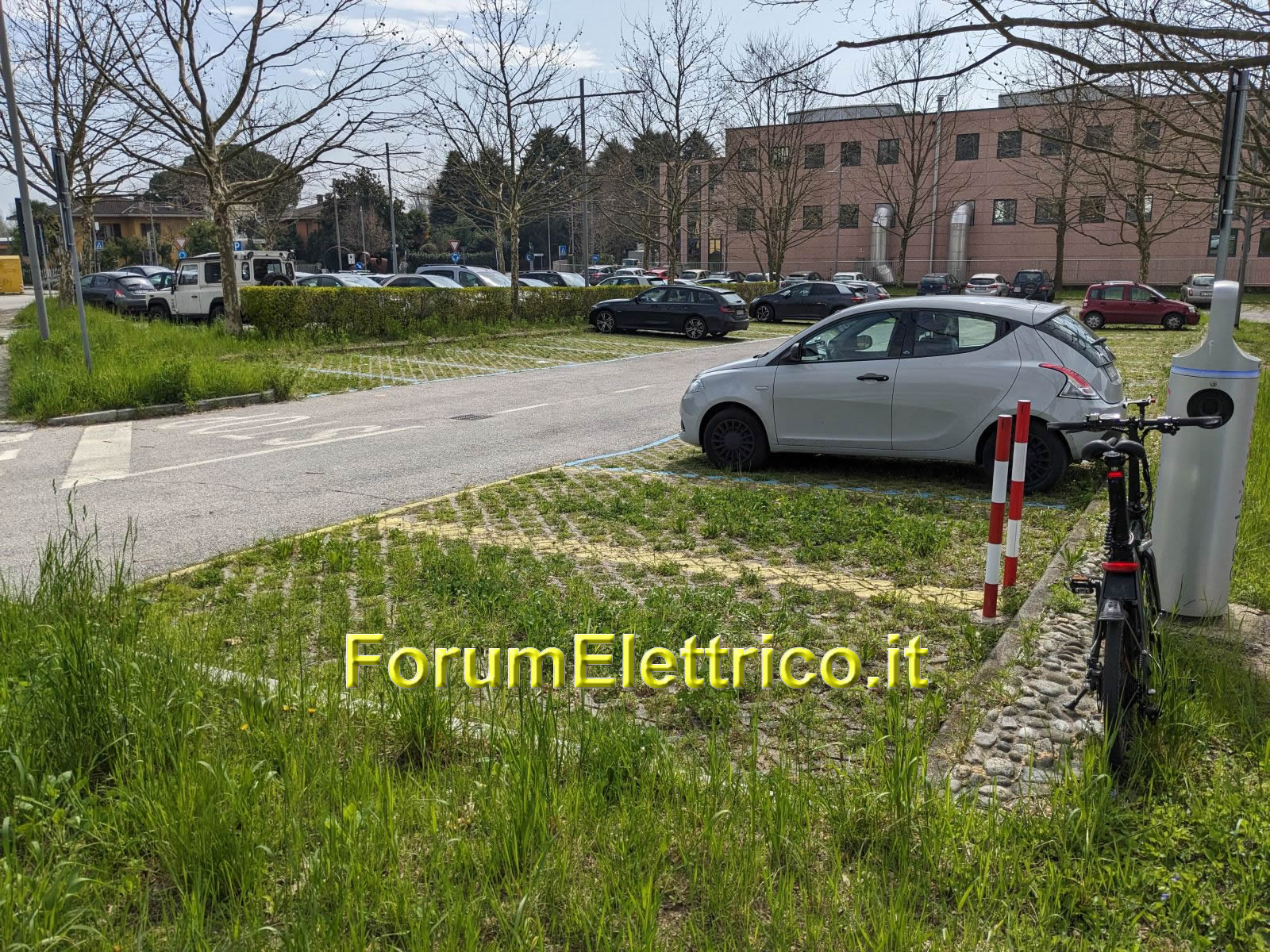 Enel X Way Stazione di Morosolo Casciago - Image 1