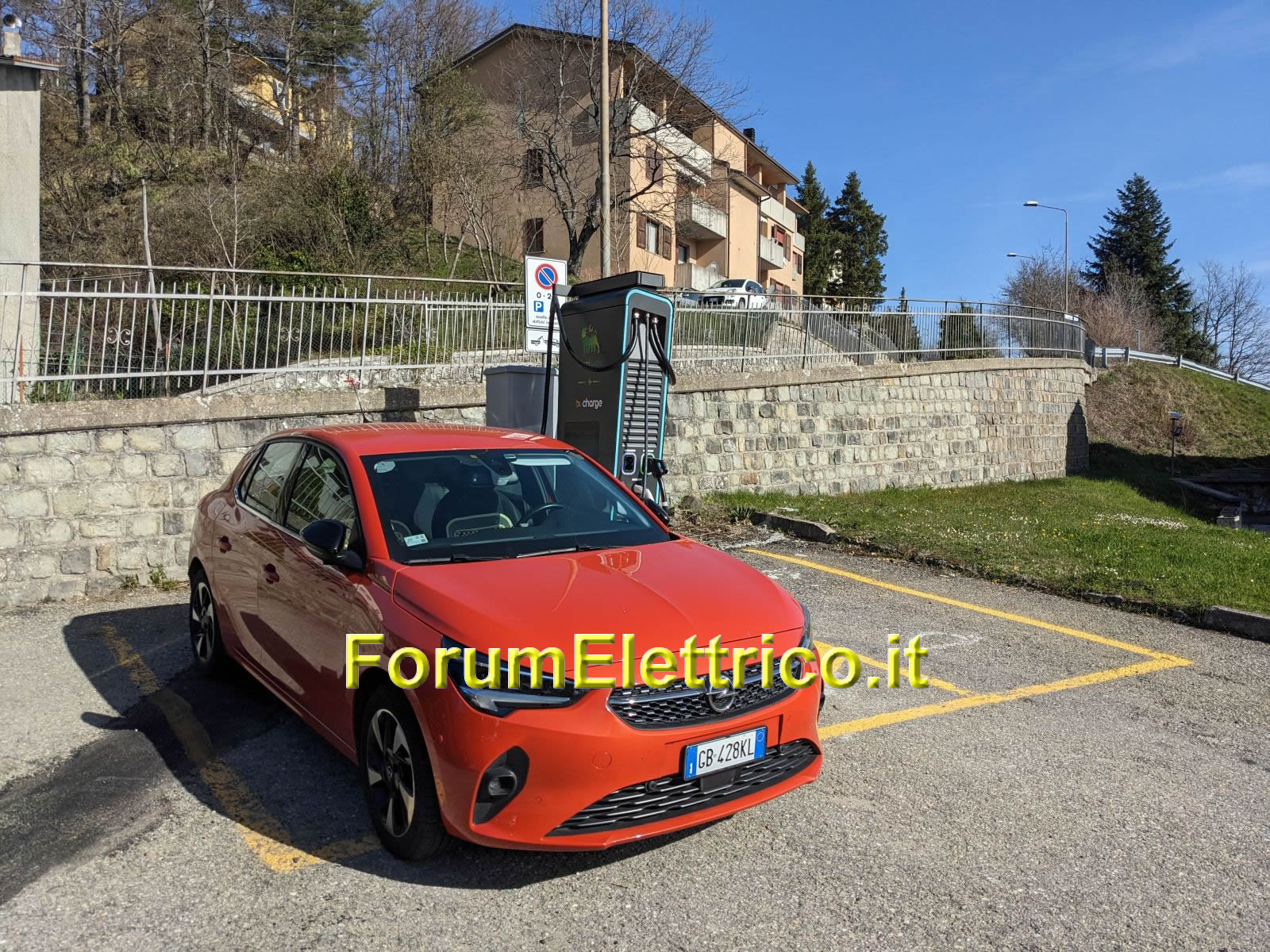 Be Charge Cervarezza - Image 1