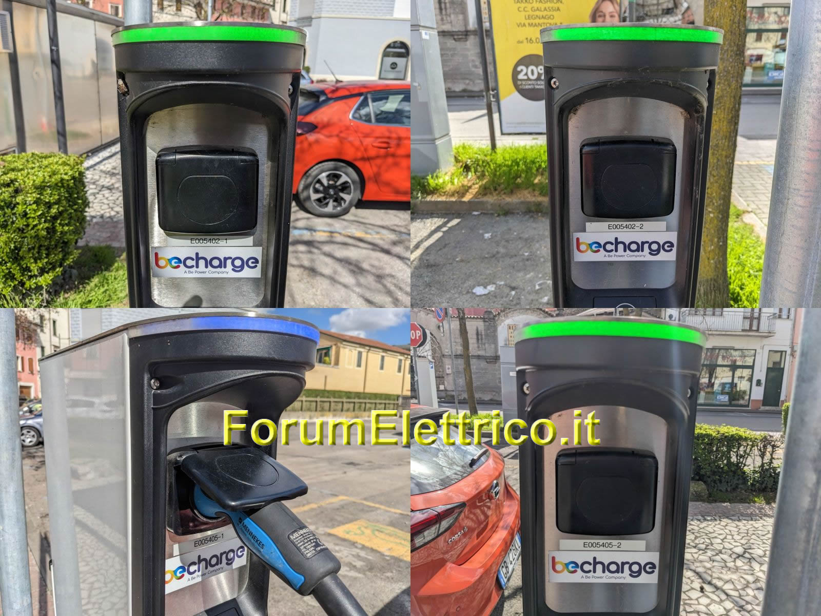 Be Charge  - Image 1