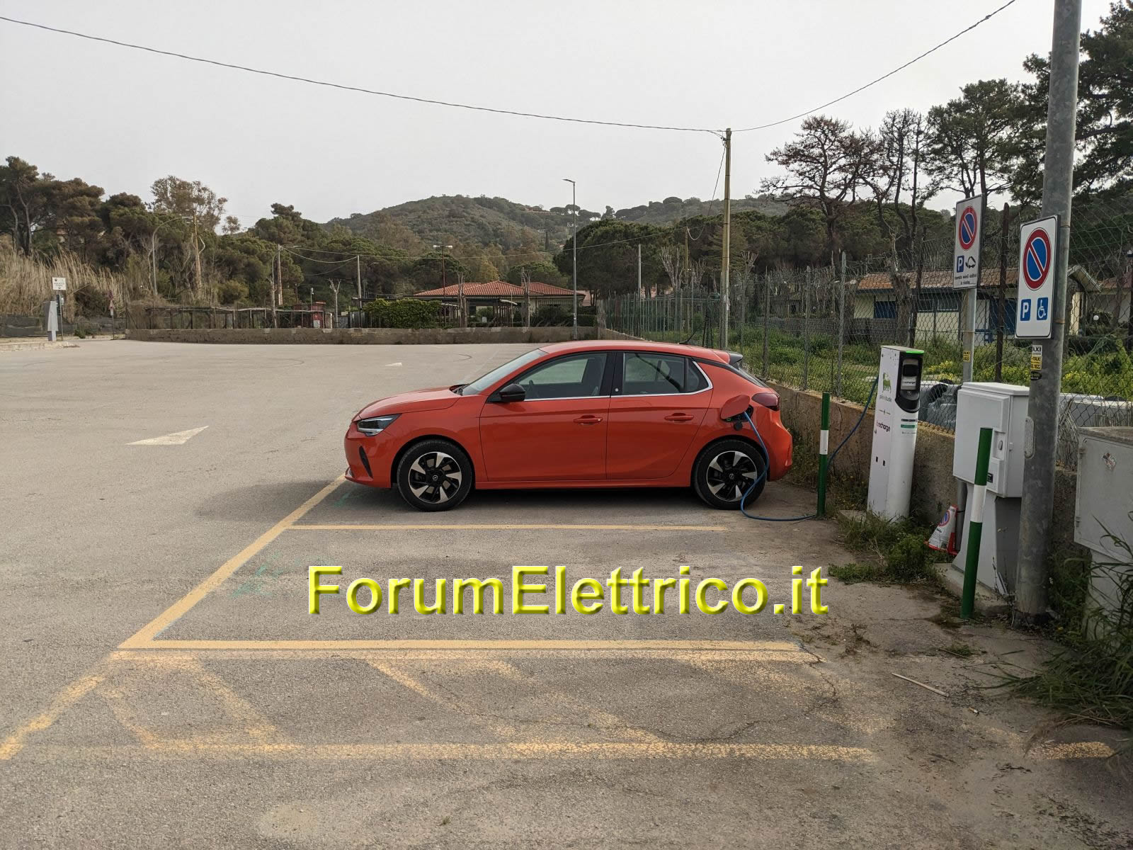 Be Charge Lido di Capoliveri - Image 1