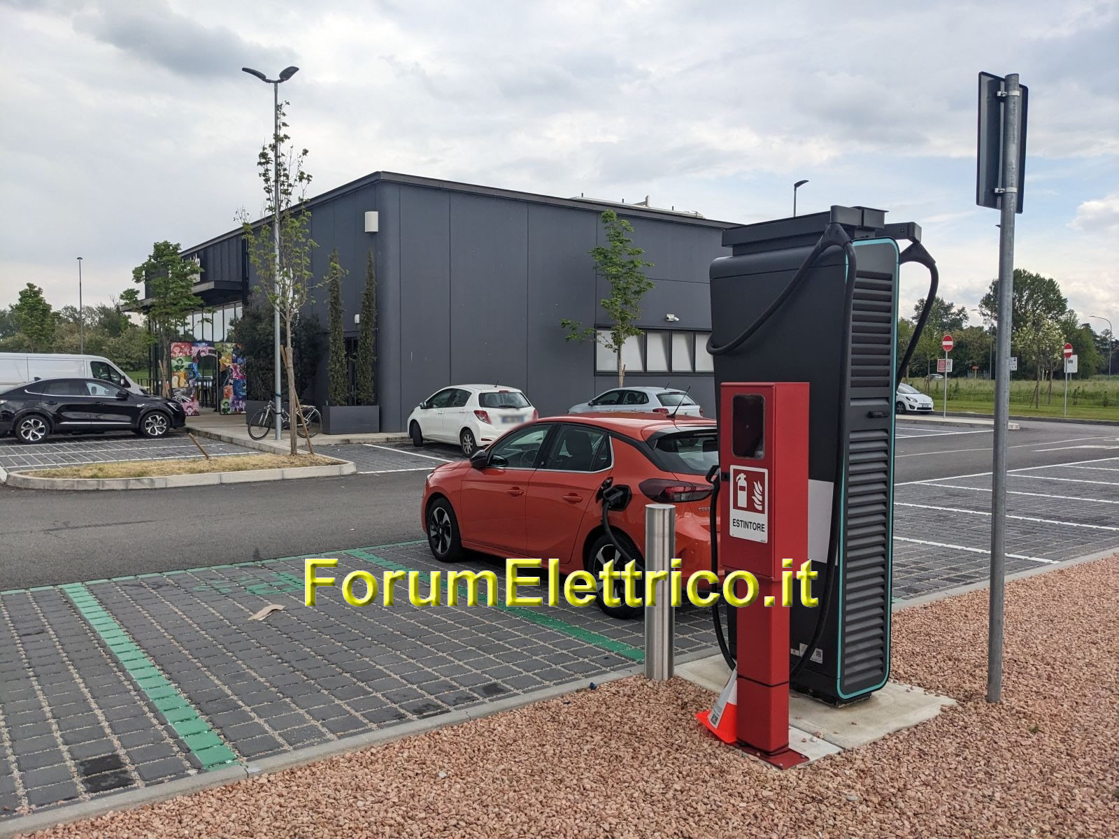 ChargePoint Giustospirito - Image 1