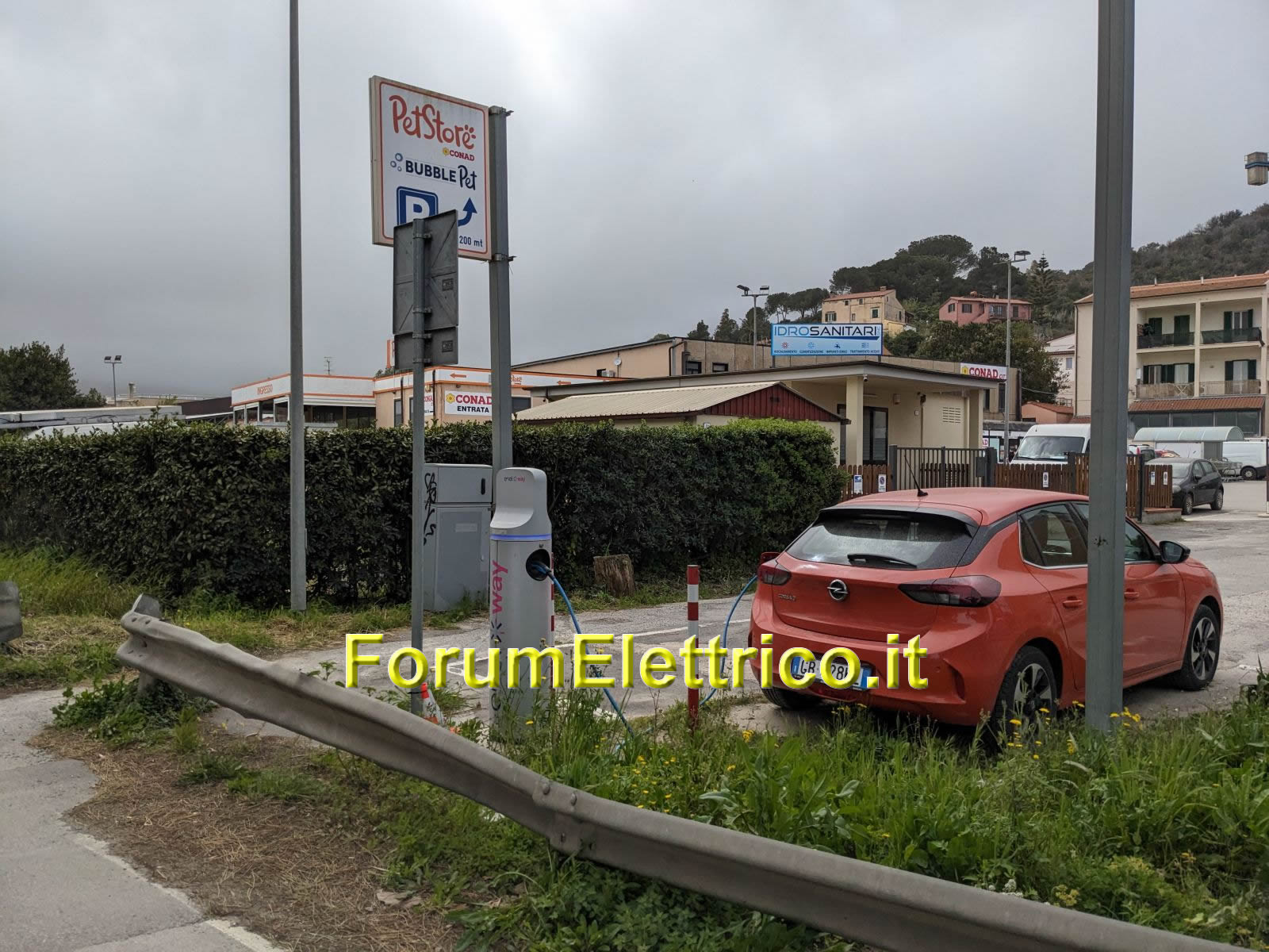 Enel X Way Conad - Image 1