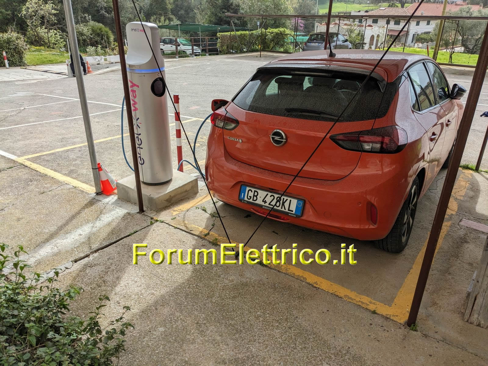 Enel X Way Hotel Casa Rosa Biodola - Image 1