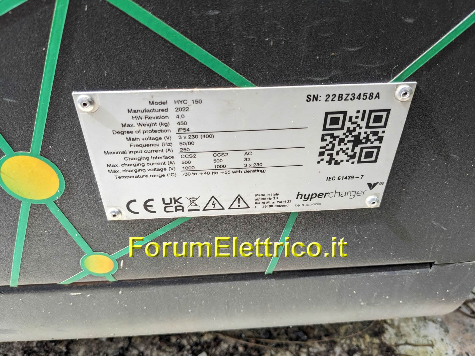 Be Charge Via Licciana - Image 1